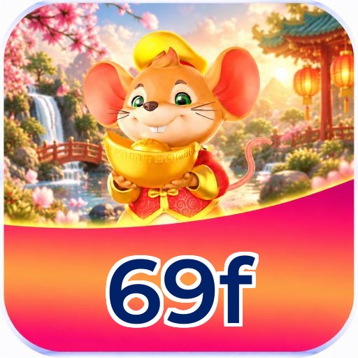 Logo 69f APP Mobile Brasil