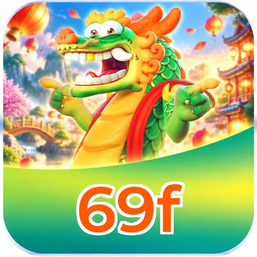 Logo 69f Cassino Online Brasil