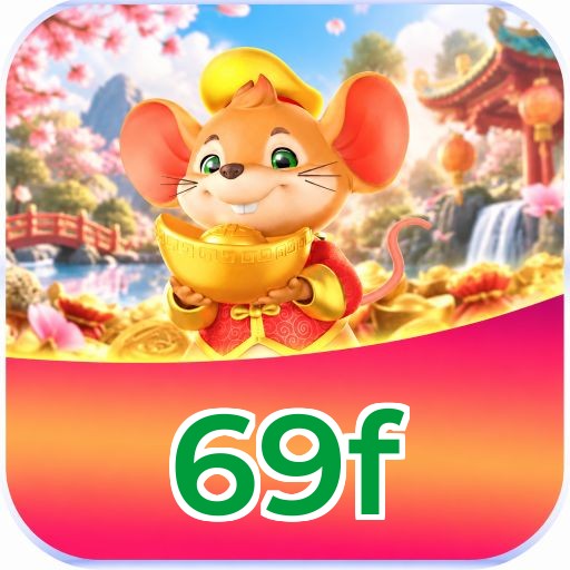 Logo 69f Cassino Ao Vivo Brasil