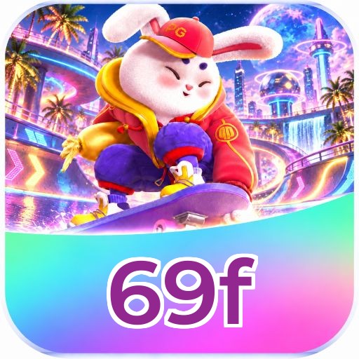 Logo 69f Slots Premium Brasil